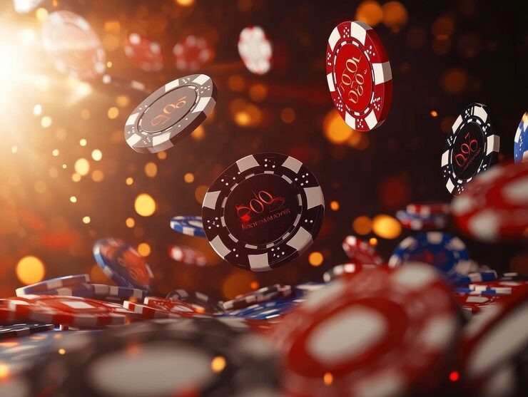 8th প্ল্যাটফর্মে ইস্পোর্টস গেমিং ইন্টারফেস
